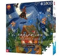Puzzle 1000 Natalia Noszczyńska Slavic World Mieredu Puzzle Top