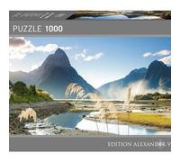 Hy29606 - Heye - Panorama , 1000 Pc - M Ilford Sound, Edition Humboldt
