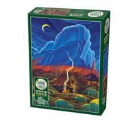 Puzzle 1000 Night In The Desert G3 Mieredu Puzzle Top Quality
