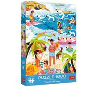 Puzzle 1000 Night Ride Trefl Puzzle Top Quality Best