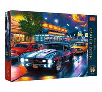 Puzzle 1000 Nocna przejażdżka TREFL - Trefl