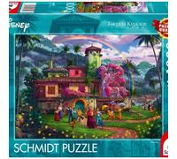 Puzzle 1000 Our Magical Encanto (Disney) Schmidt