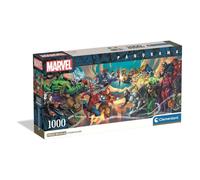 PZL 1000 PANORAMA MARVEL HEROES VS VILLA=COMPACT BOX=