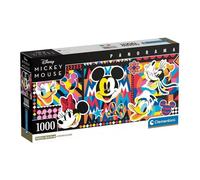 Puzzle 1000 Panorama Disney Classics Clementoni Puzzle Top