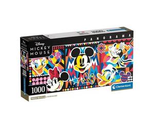 Puzzle 1000 Panorama Disney Classics Clementoni Puzzle Top