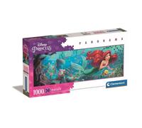 Puzzle 1000 Panorama Disney Little Mermaid Clementoni Puzzle Top