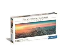 Puzzle 1000 Panorama Hq Paris Clementoni Puzzle Top Quality Best