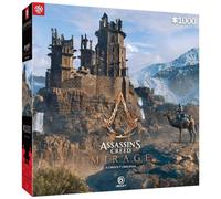 Puzzle 1000 Pcs Assassin’S Creed Mirage Mieredu Puzzle Top