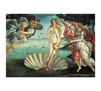 Piatnik Botticelli Birth of Venus 1000-Piece Jigsaw Puzzle - Stunning Renaissance Art Puzzle for Adults - Challenging & Elegant Brain Teaser for Art & Puzzle Lovers