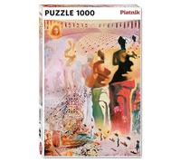 Puzzle 1000 Pcs Dali Hallucinogenic Toreador Piatnik Mieredu