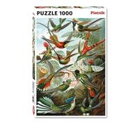 Puzzle 1000 Pcs Haeckel Hummingbirds Piatnik Mieredu Puzzle Top