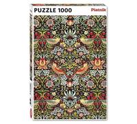 Puzzle 1000 Pcs Morris Strawberry Thief Piatnik Mieredu Puzzle