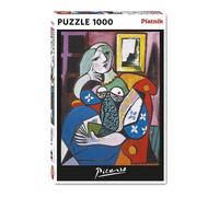 Puzzle 1000 Pcs Picasso Woman With A Book Piatnik Mieredu Puzzle