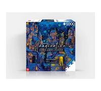 Puzzle 1000 Pcs Roch Urbaniak Concert On The Chimney Mieredu