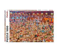 Puzzle 1000 Pcs Ruyer Beer Festival Piatnik Mieredu Puzzle Top