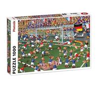 Puzzle 1000 Pcs Soccer Piatnik Mieredu Puzzle Top Quality Best