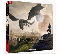 Puzzle 1000 Pcs The Elder Scrolls Online: Elsweyr Mieredu Puzzle