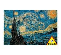 Van Gogh Starry Night 1000 Piece Jigsaw Puzzle