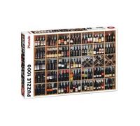 Puzzle 1000 Pcs Wine Collection Piatnik Mieredu Puzzle Top