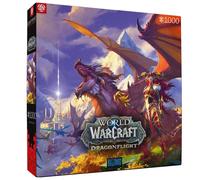 Puzzle 1000 Pcs World Of Warcraft: Dragonflight Mieredu Puzzle