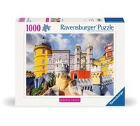 Ravensburger Beautiful Castles - Portugal 1000 Piece Jigsaw Puzzle for Adults and Kids Age 12 Years Up