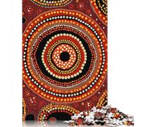 Puzzle 1000 Piece Desert Dreaming Jigsaw Puzzle for Adults And Paper Jigsaw Puzzle Suitable for 18 Years And Up Fun Puzzles Games 38x26cm/1000pcs