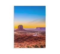 Puzzle 1000 Piece，famous Wild-West landscape in the USA，Challenge Game for Adults，Impossible Jigsaw Puzzles 1000 Piece Educational Game Puzzle Gifts 1000 pcs（38x26cm）-AP91