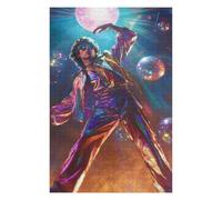 Puzzle 1000 Pieces Adult Elvis Puzzles for Adults Educational Game Challenge Toy Children-38x52cm