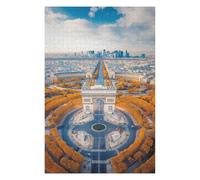 Puzzle 1000 Pieces Ancient Rome Puzzles for Adults Educational Game Challenge Toy ForChildren-26x38cm