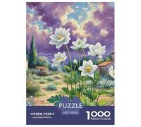 Puzzle 1000 Pieces Anemone Brainteasing Natural Wonders Randomly Shaped Pieces Educational Games Adults And Kids 70x50cm/1000pcs