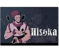 Puzzle 1000 Pieces Animation Hunter X Hunter Japanese Anime Poster Paper for Adults Children Games Educational Toy 38x26CM