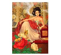 Puzzle 1000 Pieces, Art, Home Decoration, Gift, Educational Intelligence, Stress Relief, Toy, Fun Family Game, Kids, Adults, Challenging Puzzle, Gift, 26 x 38 cm