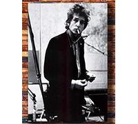 Puzzle 1000 Pieces Bob Dylan Music Star Poster Paper Toy for Adults Decompression Game 38x26CM