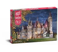 Puzzle 1000 pièces : Château de Moszna