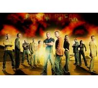 Puzzle 1000 Pieces Classic Action Thriller Film Prison.Break Poster for Adults Children Games Learning Toy Kx266Zy 52x38CM