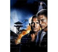 Puzzle 1000 Pieces Classic Action Thriller Film Prison.Break Poster for Adults Children Games Learning Toy Kx269Zy 38x26CM