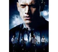 Puzzle 1000 Pieces Classic Action Thriller Film Prison.Break Poster for Adults Children Games Learning Toy Kx268Zy 70x50CM