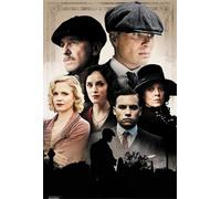 Puzzle 1000 Pieces Classic Crime Films Poster for Adults Learning Toy Puzzles 38x52cm