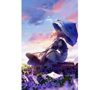Puzzle 1000 Pieces - For Adult Personalised Challenge Toys - Japanese Classic Anime Garden Evergardens Poster - Wall Art Decoration Kw348Zw