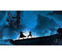 Puzzle 1000 Pieces for Adults Star Wars The Rise of Skywalkers Puzzles Toy Game Educational DIY 70x50CM