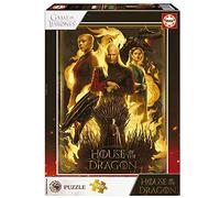 Puzzle 1000 pièces : House Of The Dragon