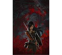 Puzzle 1000 Pieces Japanese Samurai Decoration Home Schooling Intellectual Stress Relief Toy Funny Family Game Children Adult Challenging Puzzle Gift 50X70CM
