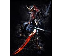 Puzzle 1000 Pieces Japanese Samurai Decoration Home Schooling Intellectual Stress Relief Toy Funny Family Game Children Adults Challenging Puzzle Gift 38X52CM