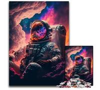 Puzzle 1000 Pieces Jigsaw Asteroid Oasis Difficult Puzzles for Adults Challenging DIY Brain Teaser Perfect Family Game Or Decorative Gift 1000 PCS(38x26cm)