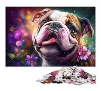 Puzzle 1000 Pieces Jigsaw Colorful Pirate Ship Parrot Puzzles for Adults Perfect for Family Fun, Party Games, Birthday Party Favors 50x75CM/19.68x29.52inch