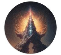 Puzzle 1000 Pieces Jigsaw Destroyer Of Galaxies Puzzles for Adults Family Interaction & Brain Challenge, Family Activity Challenge (67.5x67.5cm)