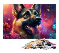 Puzzle 1000 Pieces Jigsaw Fantasy Planet Impossible Jigsaw Puzzles for Adults Family Activity, Brain Teaser, Home Decor, 50x75CM/19.68x29.52inch