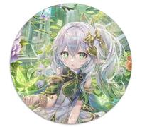 Puzzle 1000 Pieces Jigsaw Genshin Impact Nahida Jigsaw Puzzles for Adults Family Game Night Fun, DIY Decorative Artwork 67.5x67.5cm