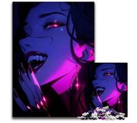 Puzzle 1000 Pieces Jigsaw Lets Play A Game Paper Puzzles Creative Family GameHome Decor for Teenagers 1000 PCS(38x26cm)