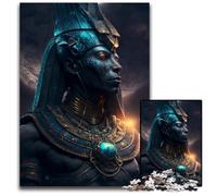 Puzzle 1000 Pieces Jigsaw Primordial God Jigsaw Puzzles for Adults Challenging Brain Teaser - Relaxing Toy for Teenagers 26X38CM/10.23x14.96inch